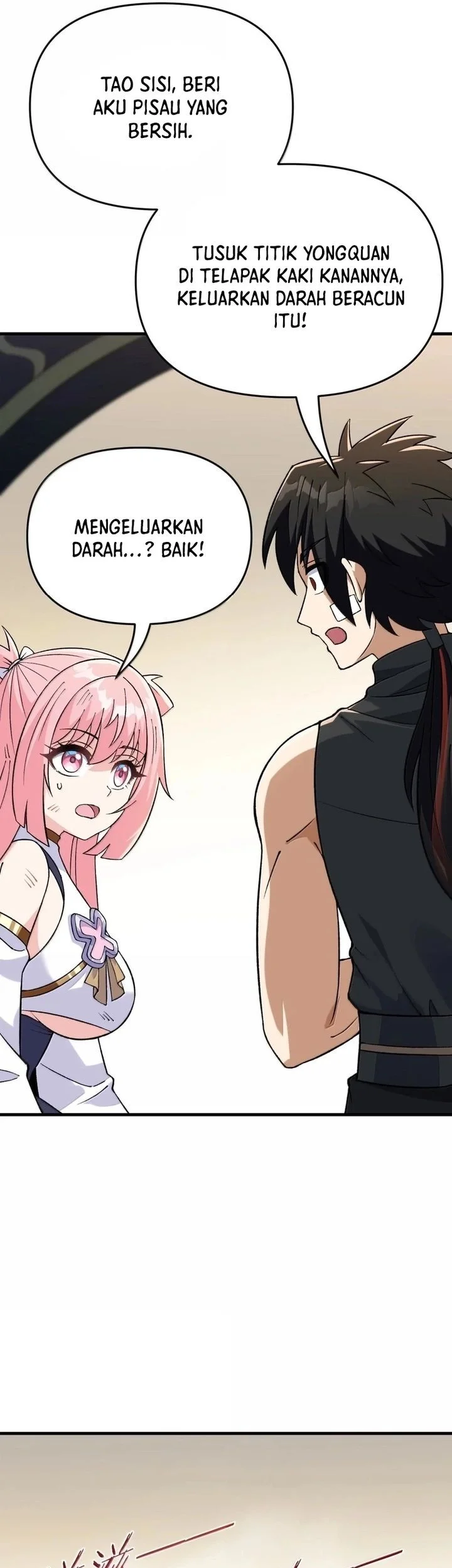 Imperial Decree: Cheat at Will Chapter 27 Gambar 35