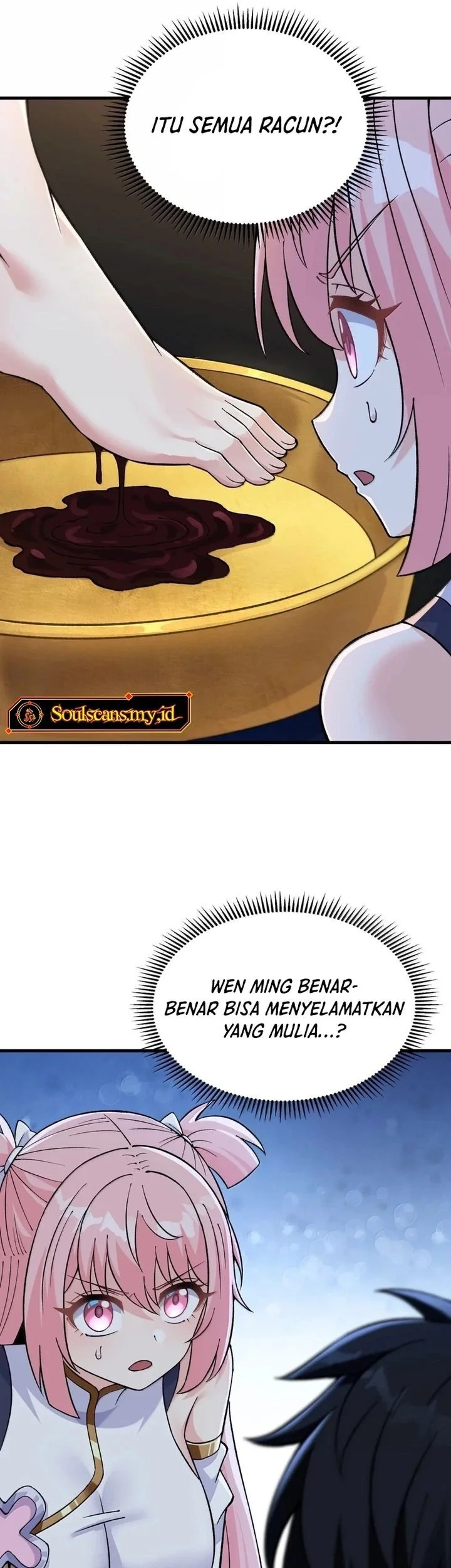 Imperial Decree: Cheat at Will Chapter 27 Gambar 41