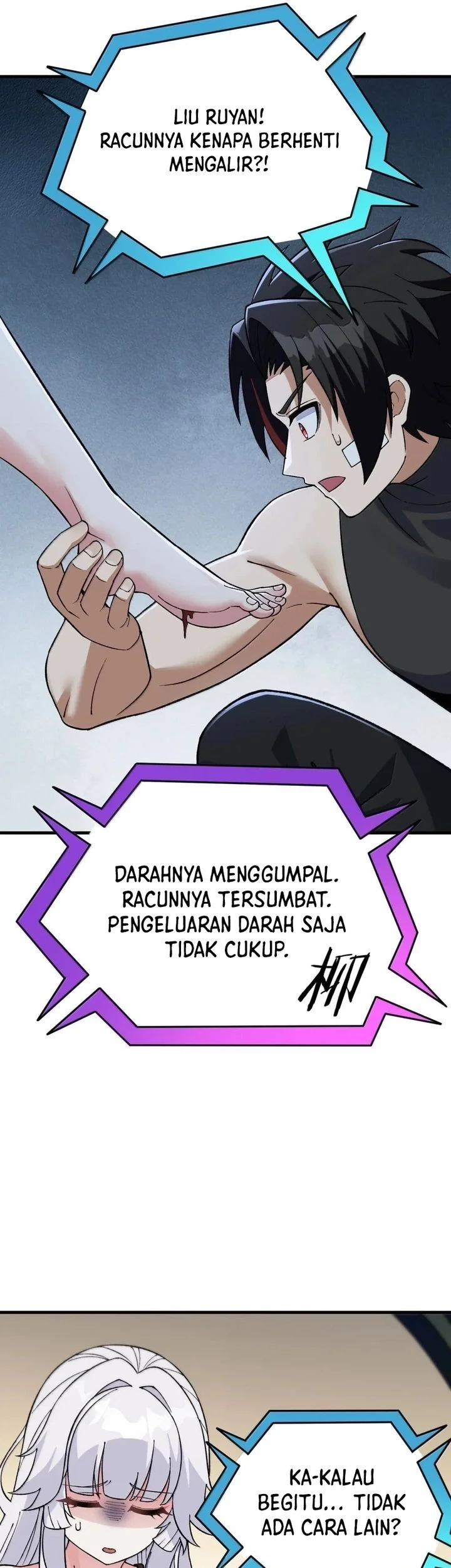 Imperial Decree: Cheat at Will Chapter 27 Gambar 45