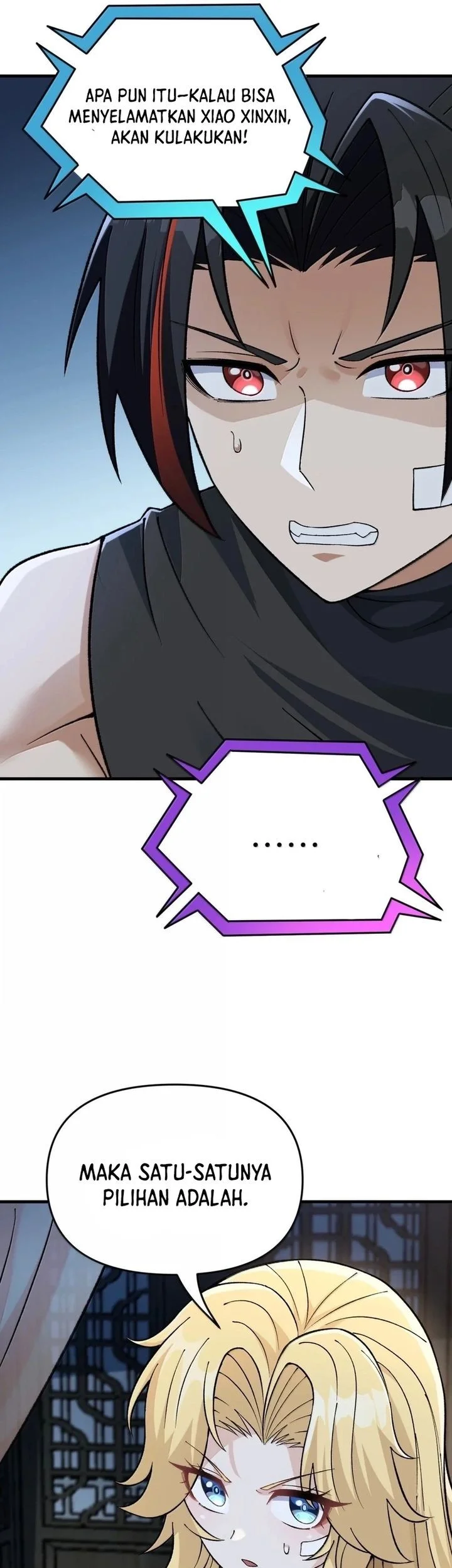 Imperial Decree: Cheat at Will Chapter 27 Gambar 47