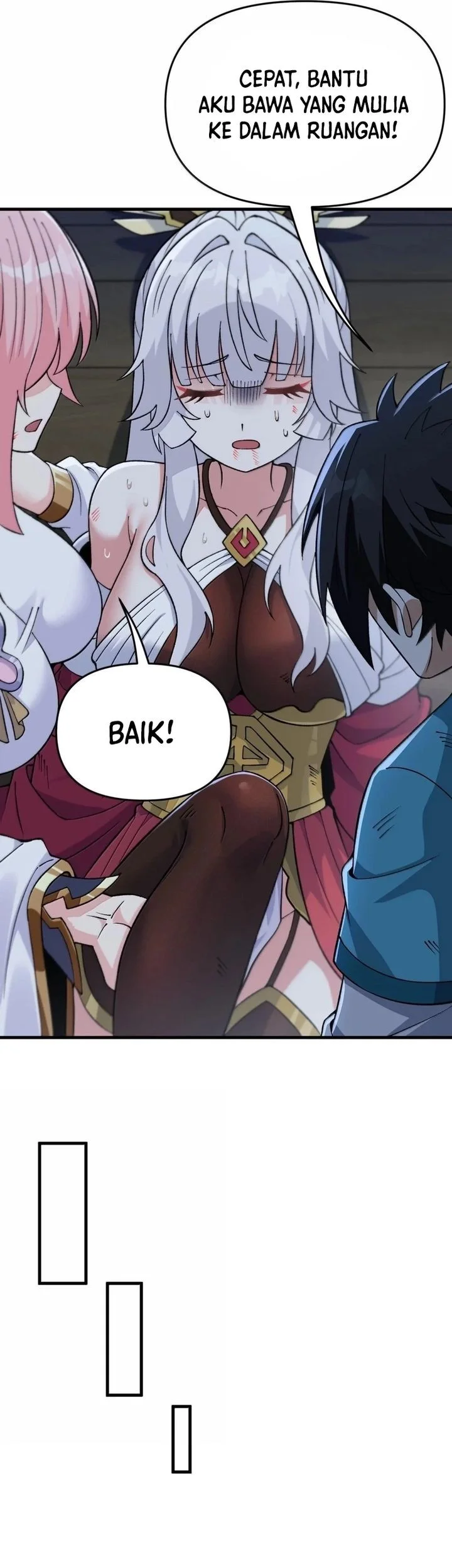 Imperial Decree: Cheat at Will Chapter 27 Gambar 9