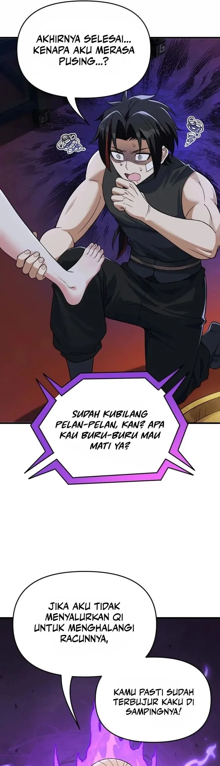 Imperial Decree: Cheat at Will Chapter 28 Gambar 19