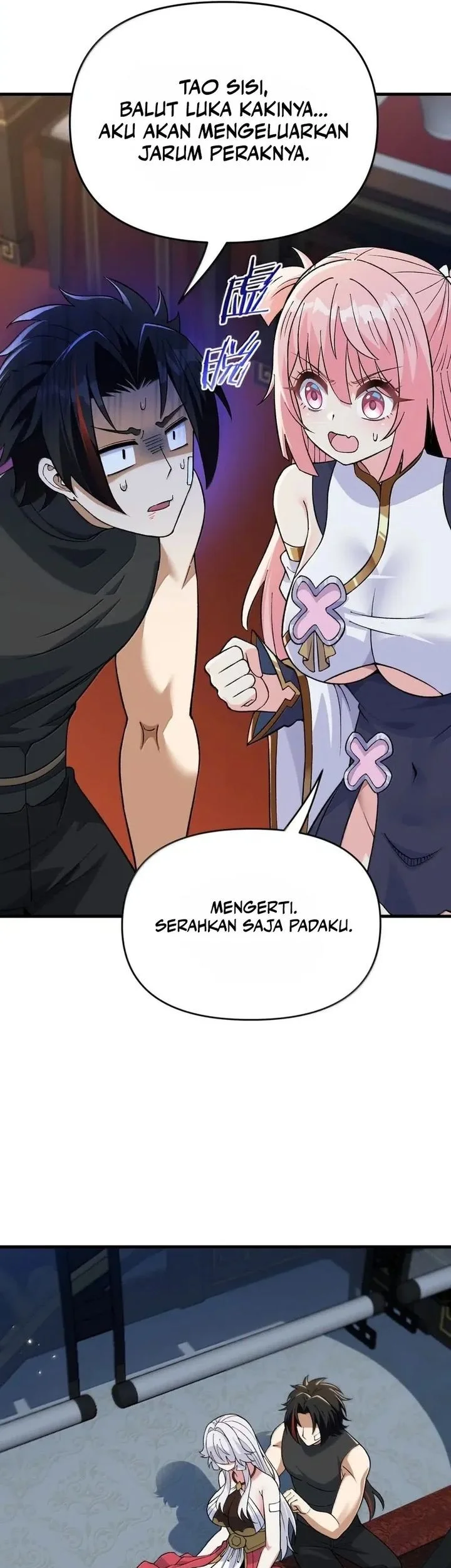 Imperial Decree: Cheat at Will Chapter 28 Gambar 21