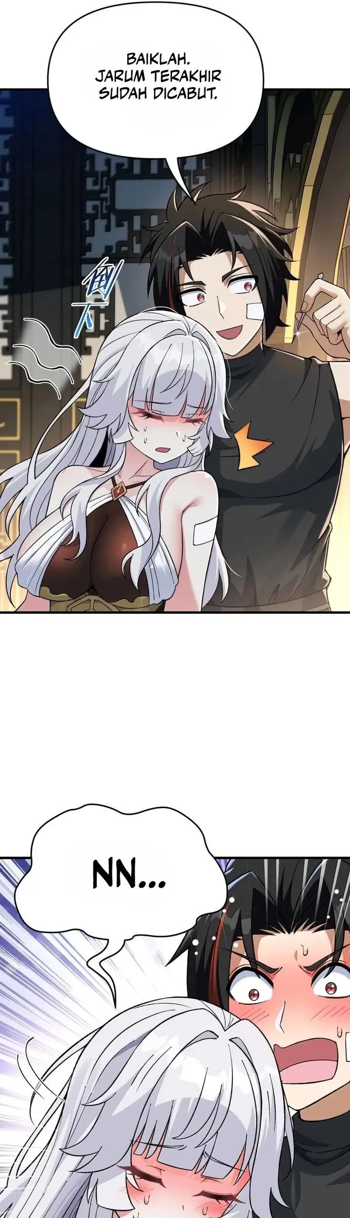 Imperial Decree: Cheat at Will Chapter 28 Gambar 23