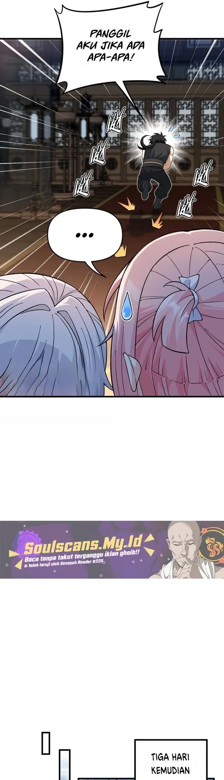 Imperial Decree: Cheat at Will Chapter 28 Gambar 29