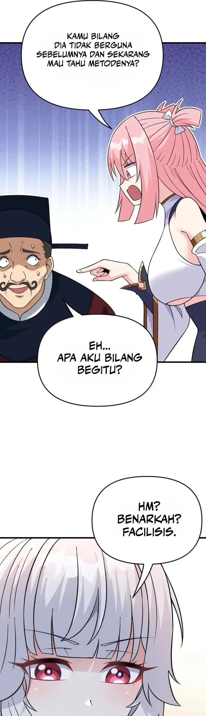 Imperial Decree: Cheat at Will Chapter 28 Gambar 33