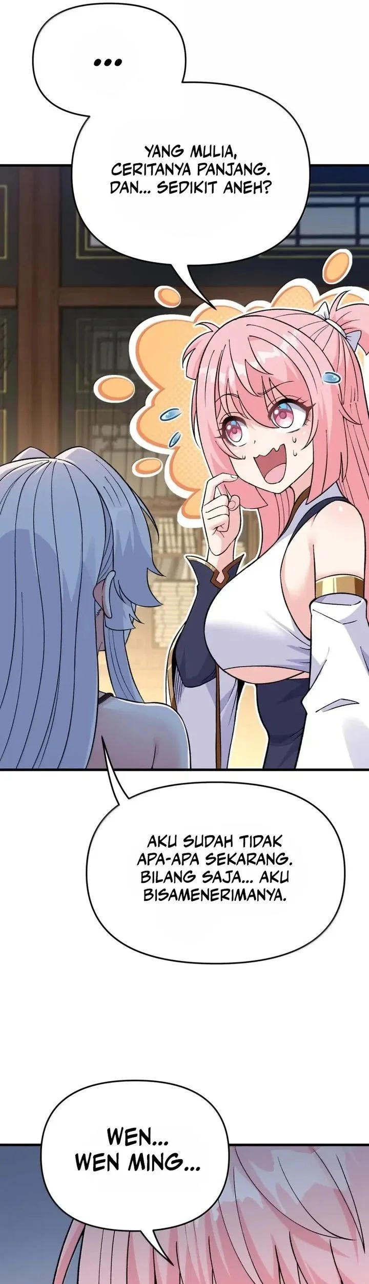 Imperial Decree: Cheat at Will Chapter 28 Gambar 39