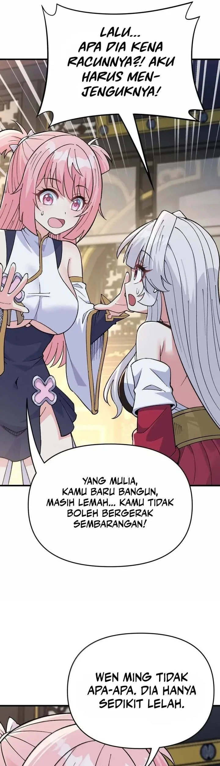 Imperial Decree: Cheat at Will Chapter 28 Gambar 45