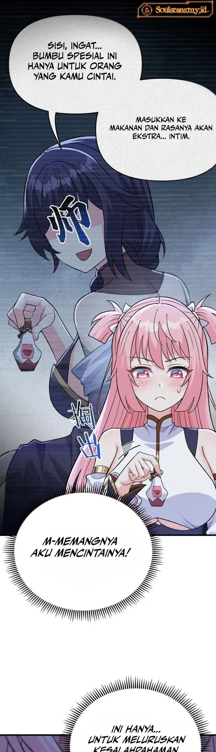 Imperial Decree: Cheat at Will Chapter 28 Gambar 55