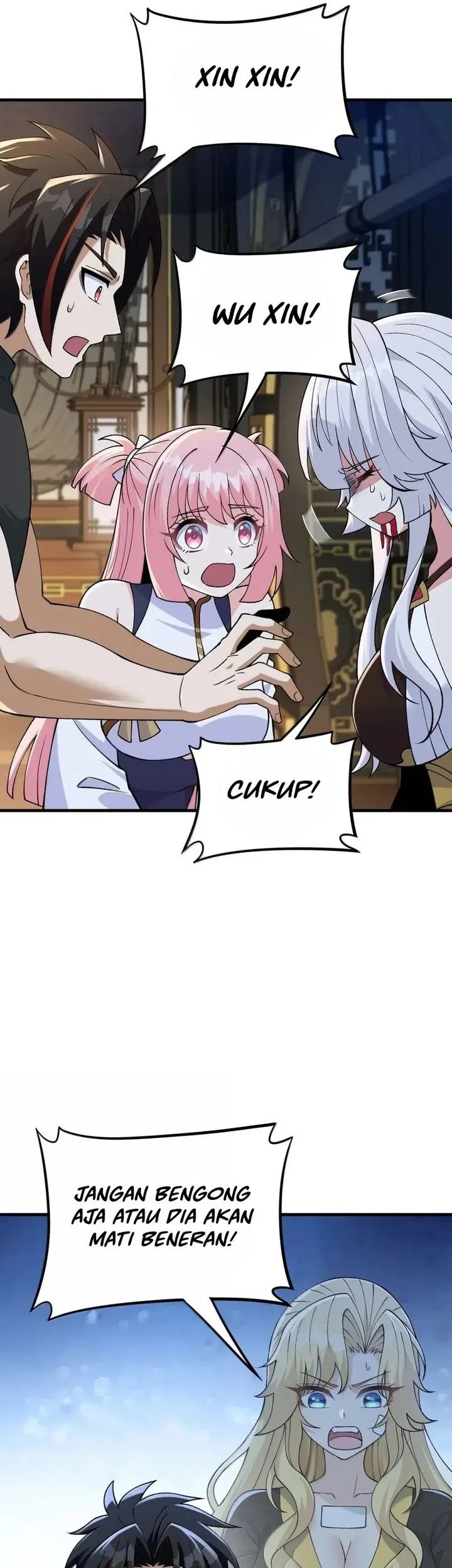 Imperial Decree: Cheat at Will Chapter 28 Gambar 11