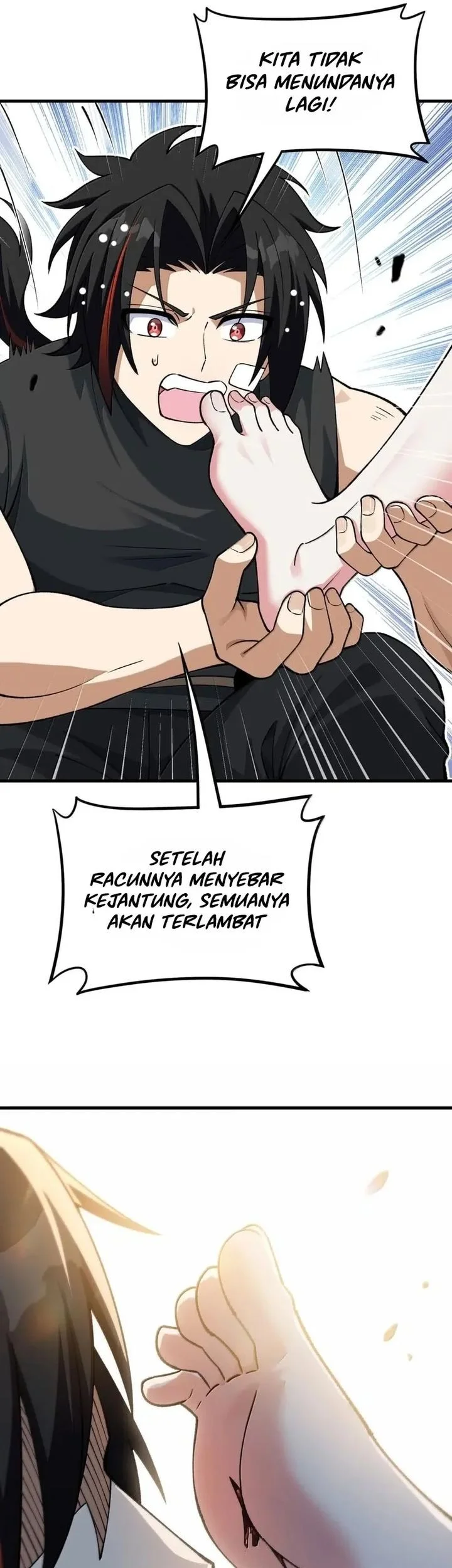 Imperial Decree: Cheat at Will Chapter 28 Gambar 13