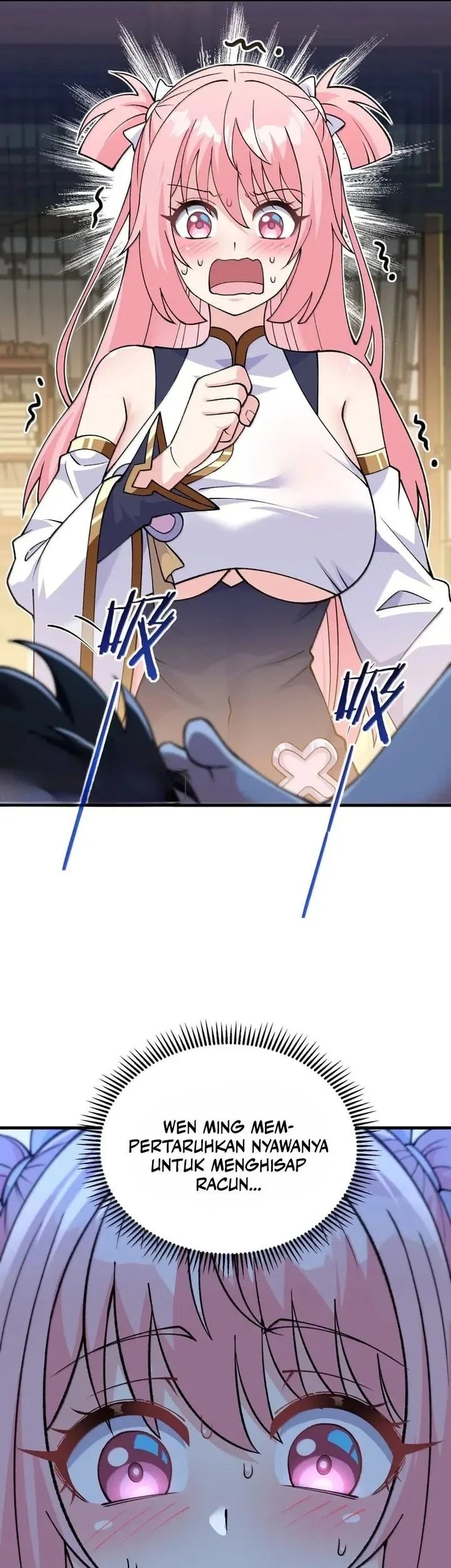 Imperial Decree: Cheat at Will Chapter 28 Gambar 15