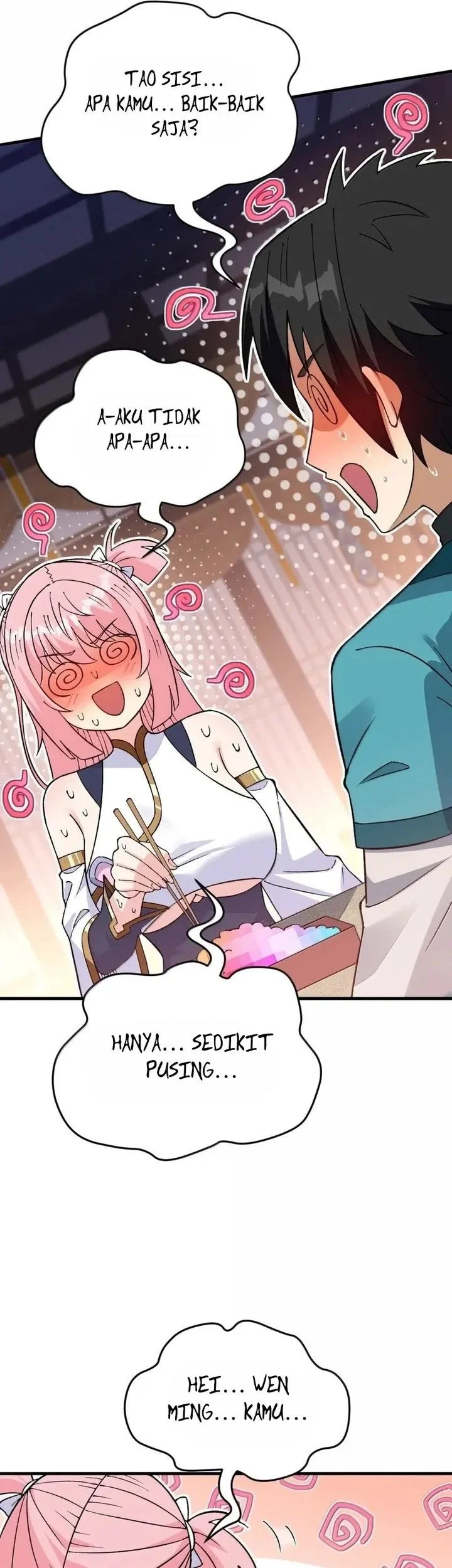 Imperial Decree: Cheat at Will Chapter 29 Gambar 23