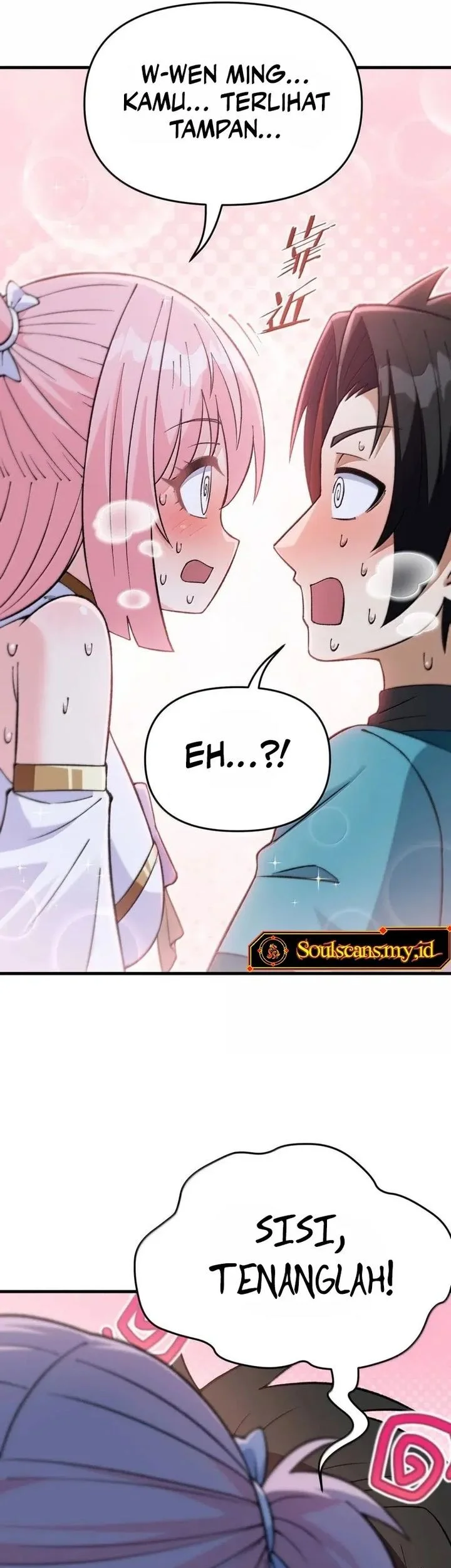 Imperial Decree: Cheat at Will Chapter 29 Gambar 25