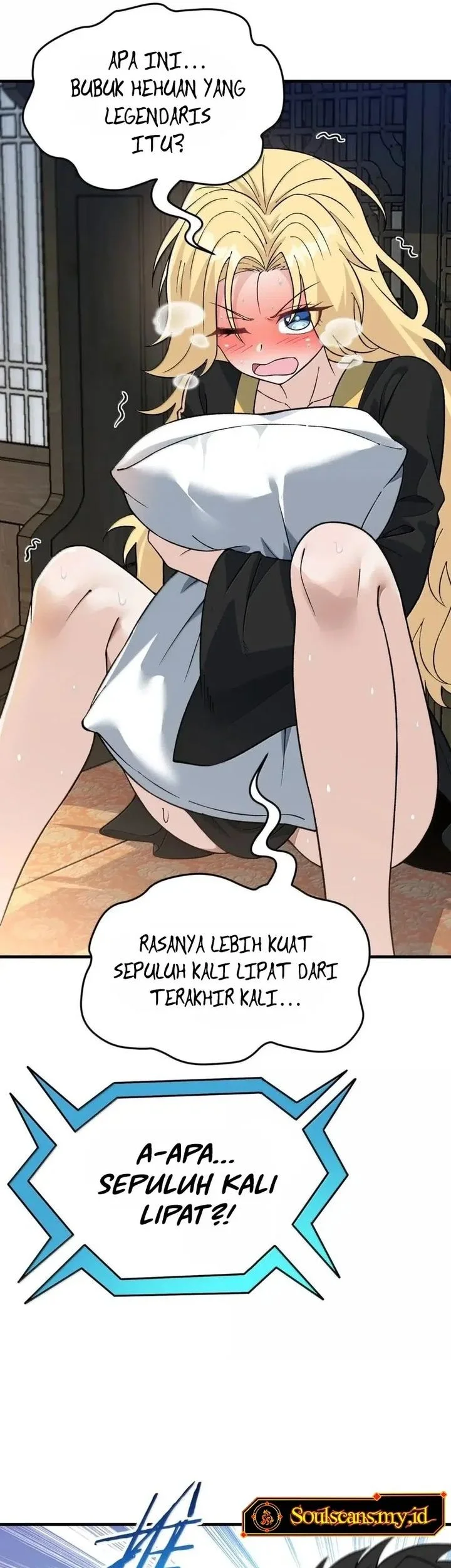 Imperial Decree: Cheat at Will Chapter 29 Gambar 27