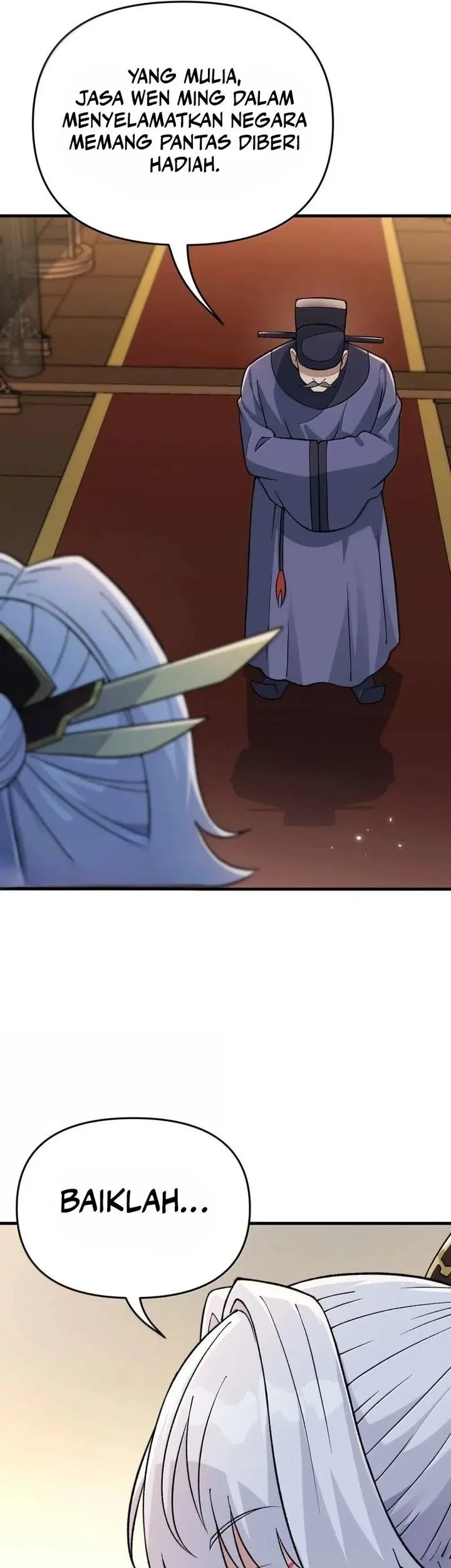 Imperial Decree: Cheat at Will Chapter 29 Gambar 37