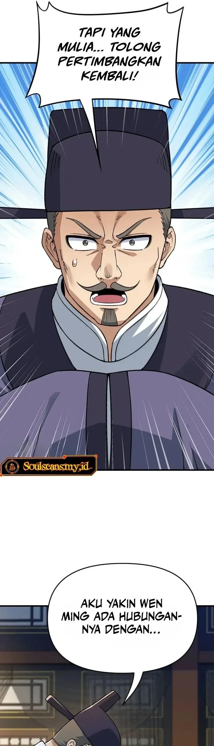 Imperial Decree: Cheat at Will Chapter 29 Gambar 39