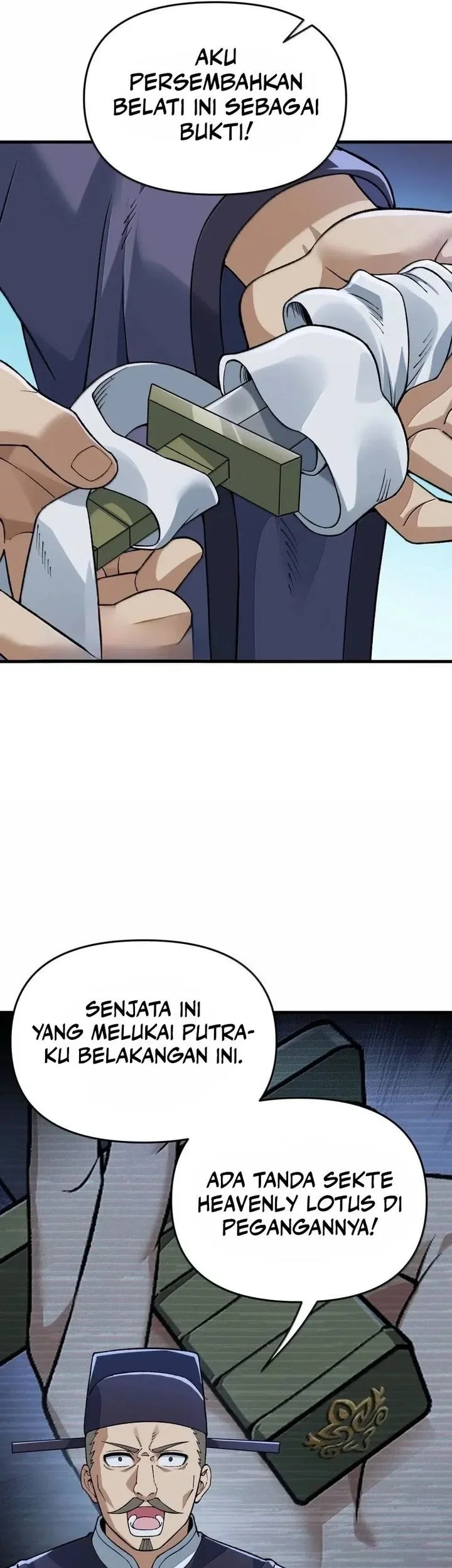 Imperial Decree: Cheat at Will Chapter 29 Gambar 43