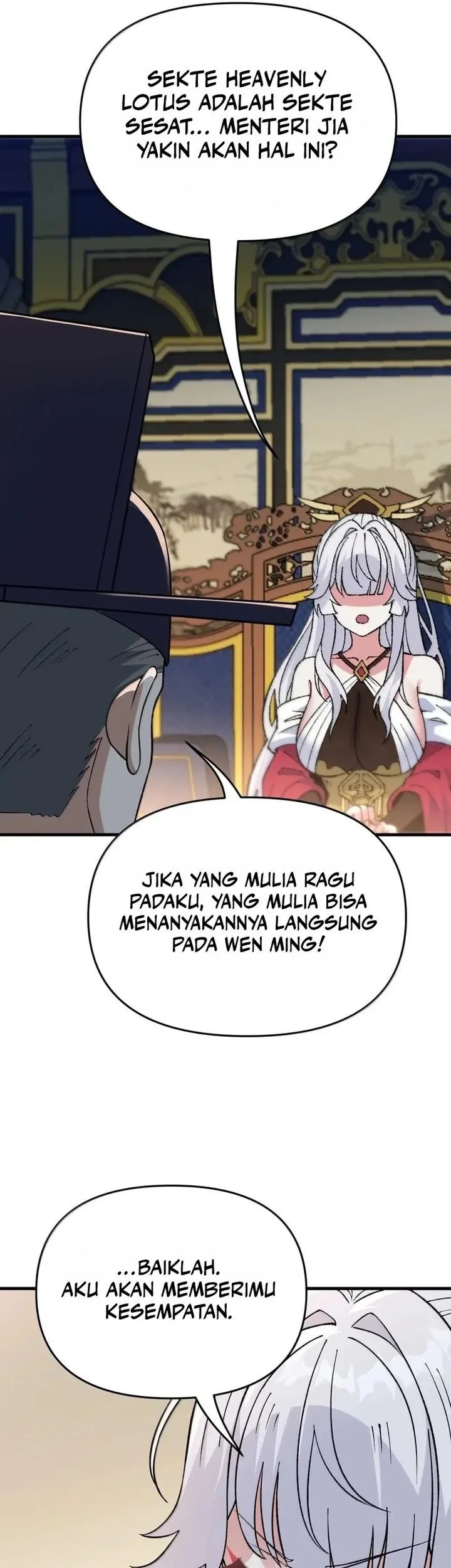 Imperial Decree: Cheat at Will Chapter 29 Gambar 45