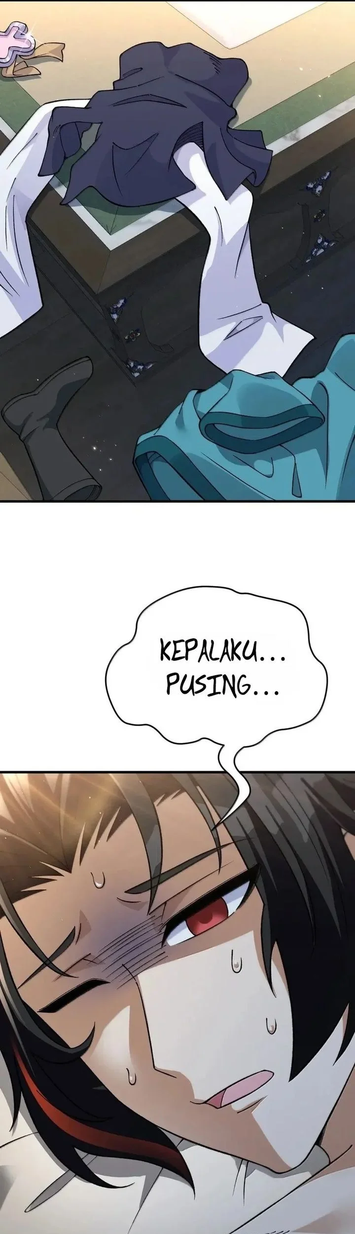 Imperial Decree: Cheat at Will Chapter 29 Gambar 51