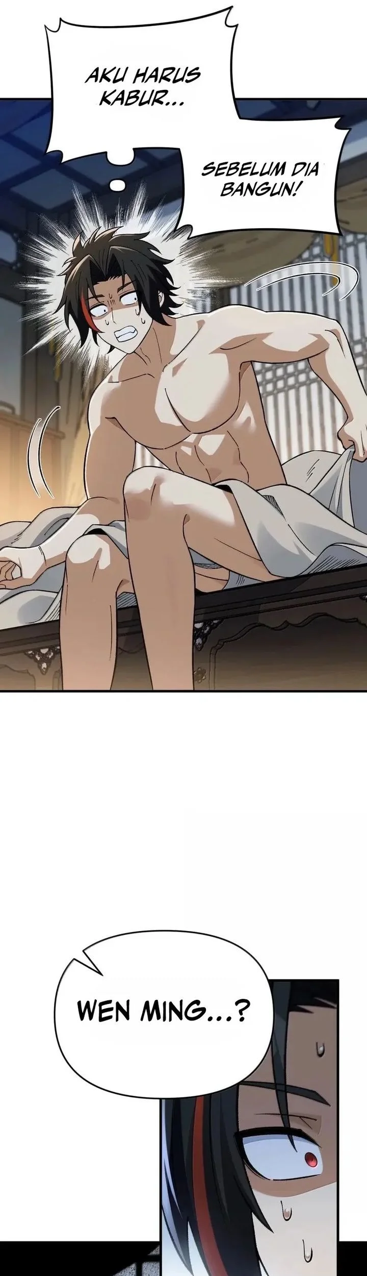 Imperial Decree: Cheat at Will Chapter 29 Gambar 57