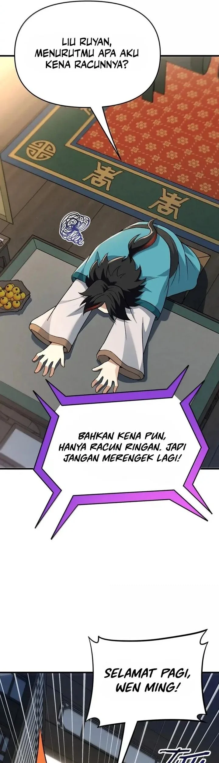 Imperial Decree: Cheat at Will Chapter 29 Gambar 5