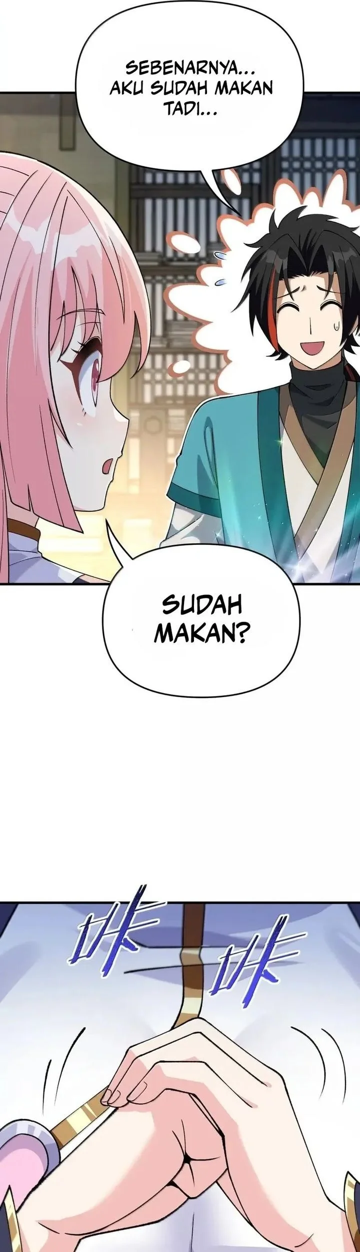 Imperial Decree: Cheat at Will Chapter 29 Gambar 11