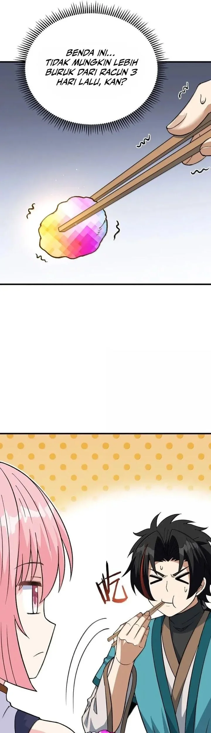 Imperial Decree: Cheat at Will Chapter 29 Gambar 15