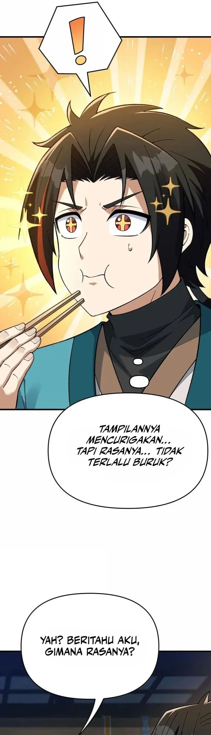 Imperial Decree: Cheat at Will Chapter 29 Gambar 17