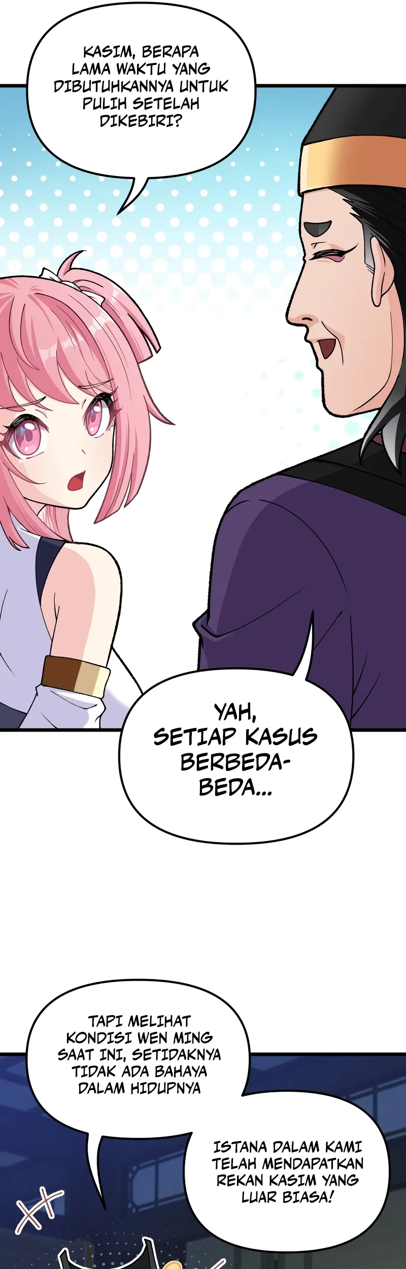 Imperial Decree: Cheat at Will Chapter 3 Gambar 18