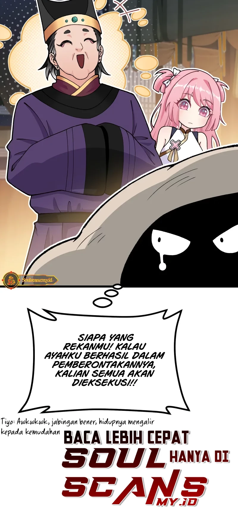 Imperial Decree: Cheat at Will Chapter 3 Gambar 19