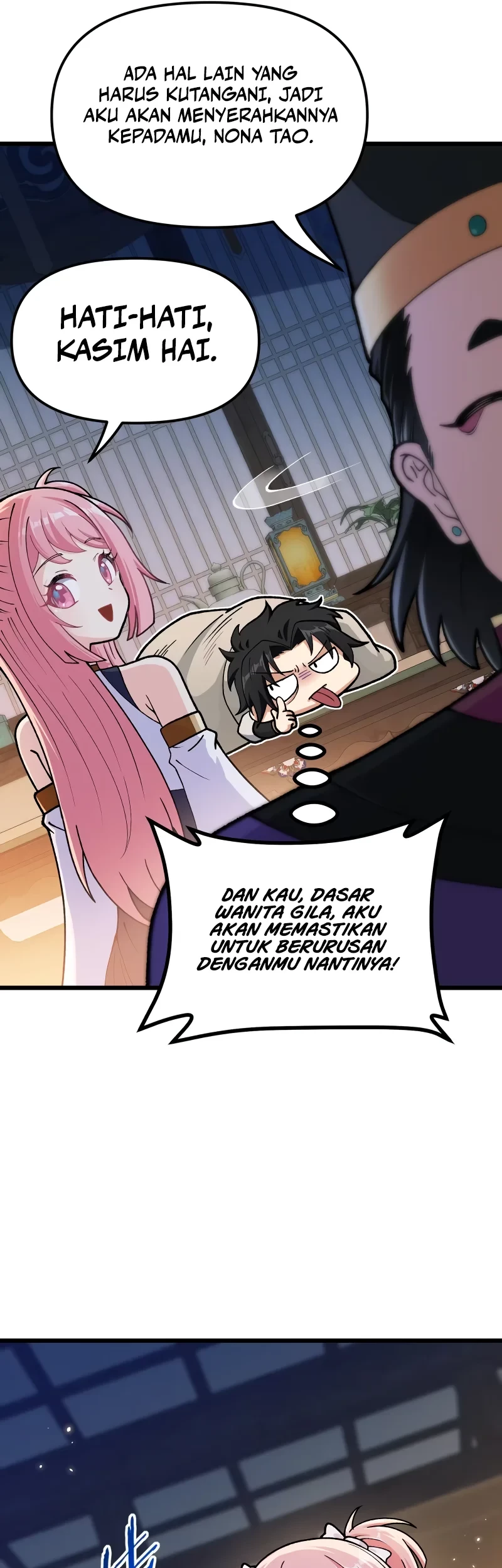 Imperial Decree: Cheat at Will Chapter 3 Gambar 20