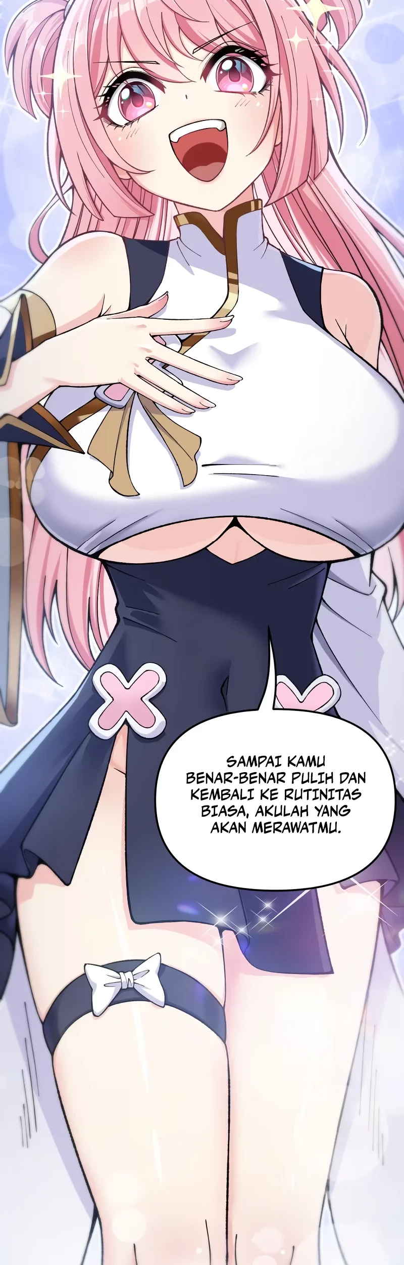 Imperial Decree: Cheat at Will Chapter 3 Gambar 23