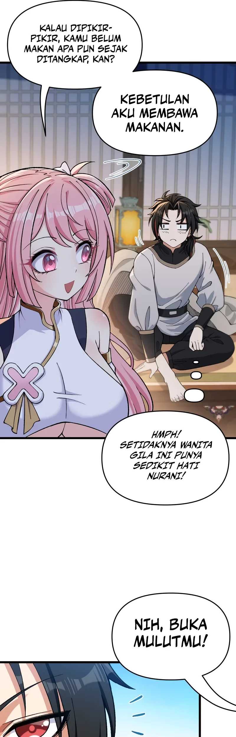 Imperial Decree: Cheat at Will Chapter 3 Gambar 27