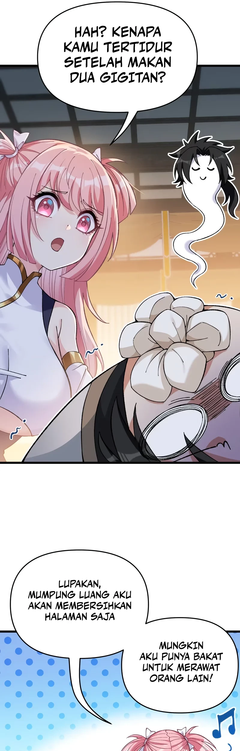 Imperial Decree: Cheat at Will Chapter 3 Gambar 31
