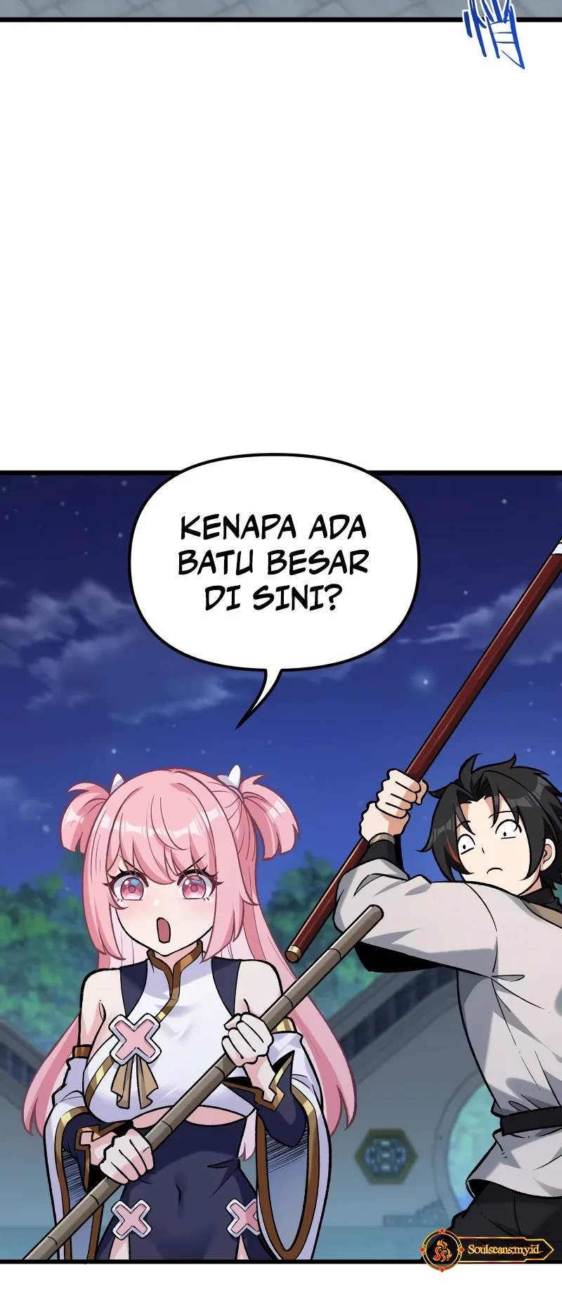 Imperial Decree: Cheat at Will Chapter 3 Gambar 38
