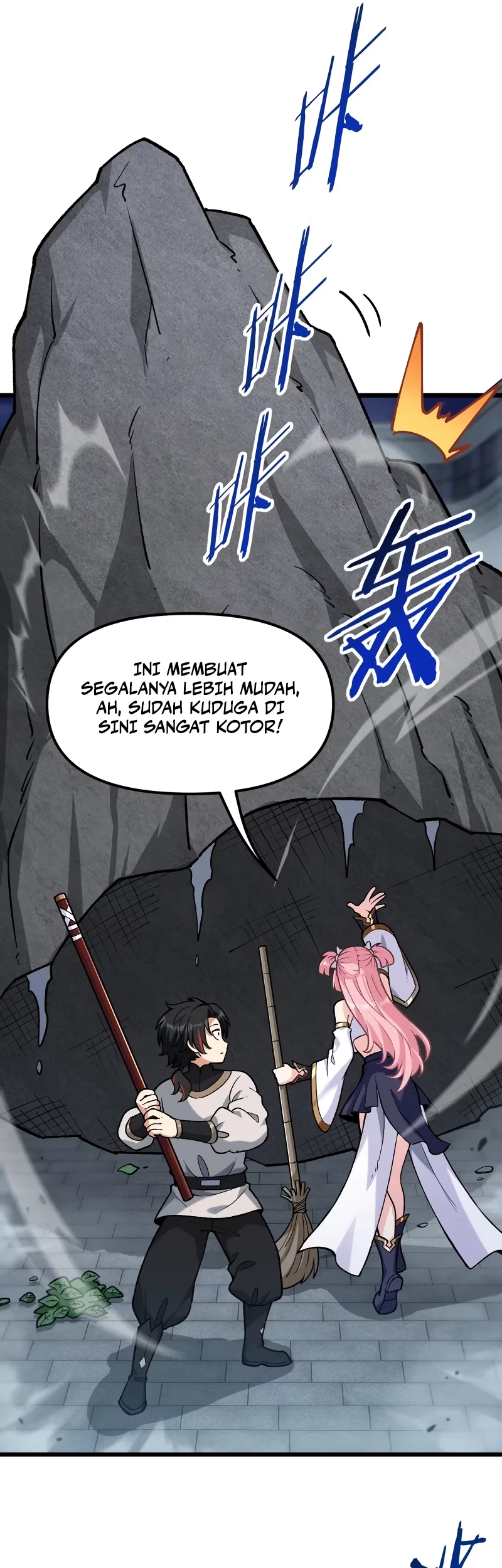 Imperial Decree: Cheat at Will Chapter 3 Gambar 39