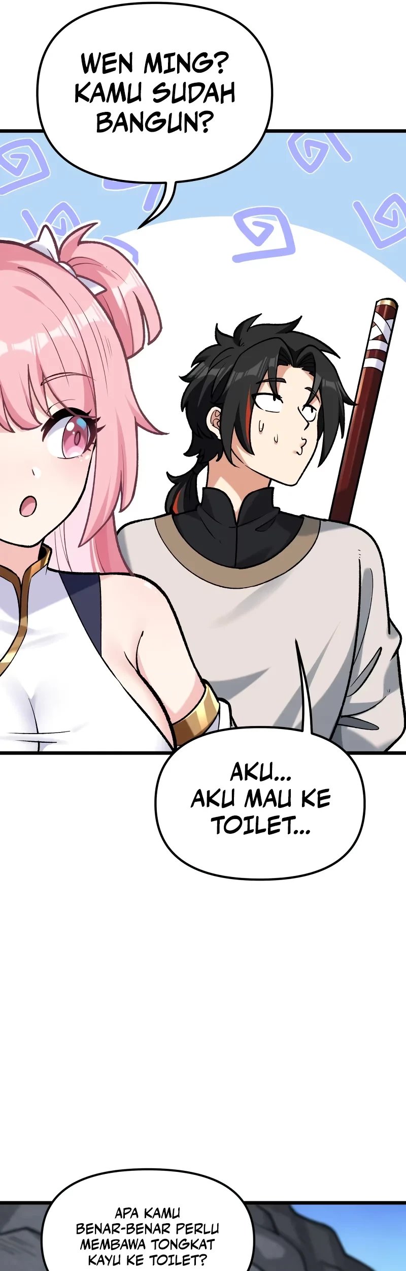 Imperial Decree: Cheat at Will Chapter 3 Gambar 41