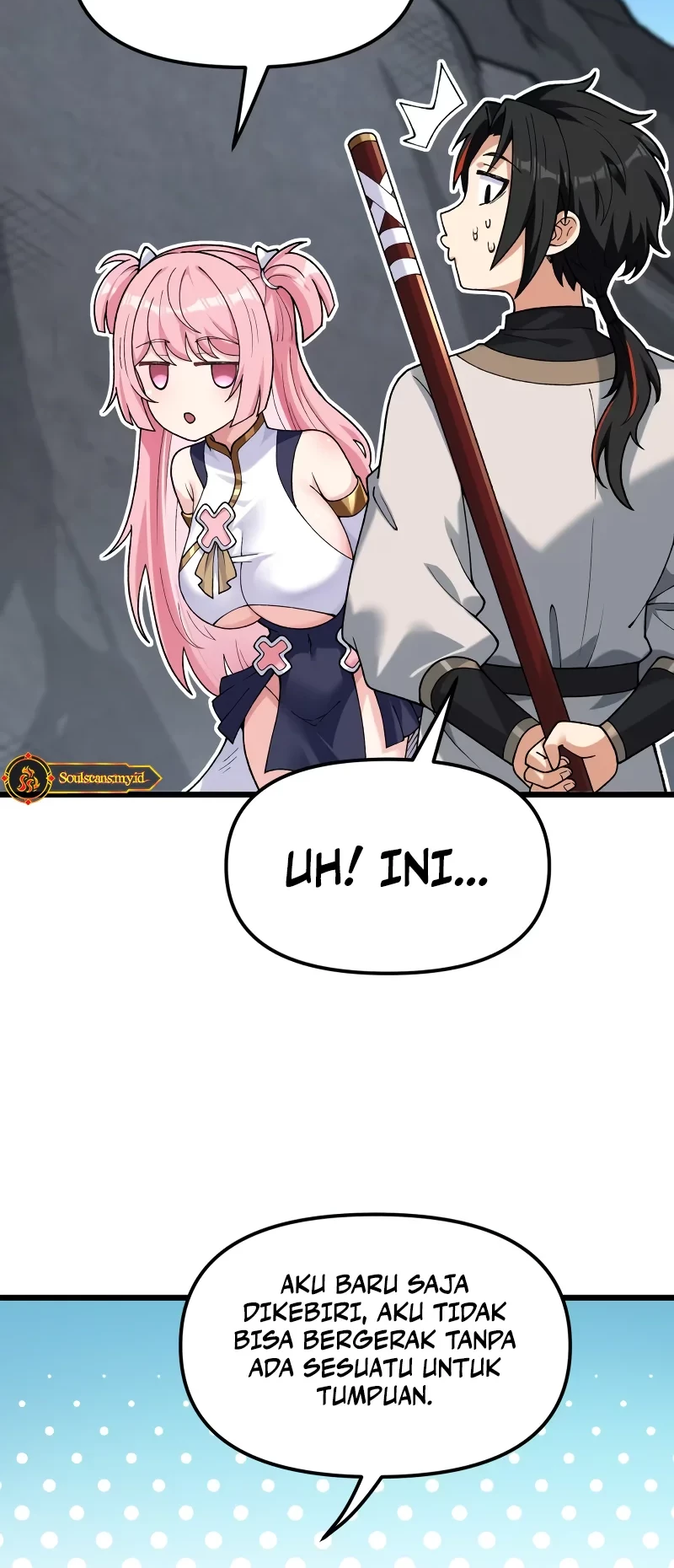 Imperial Decree: Cheat at Will Chapter 3 Gambar 42