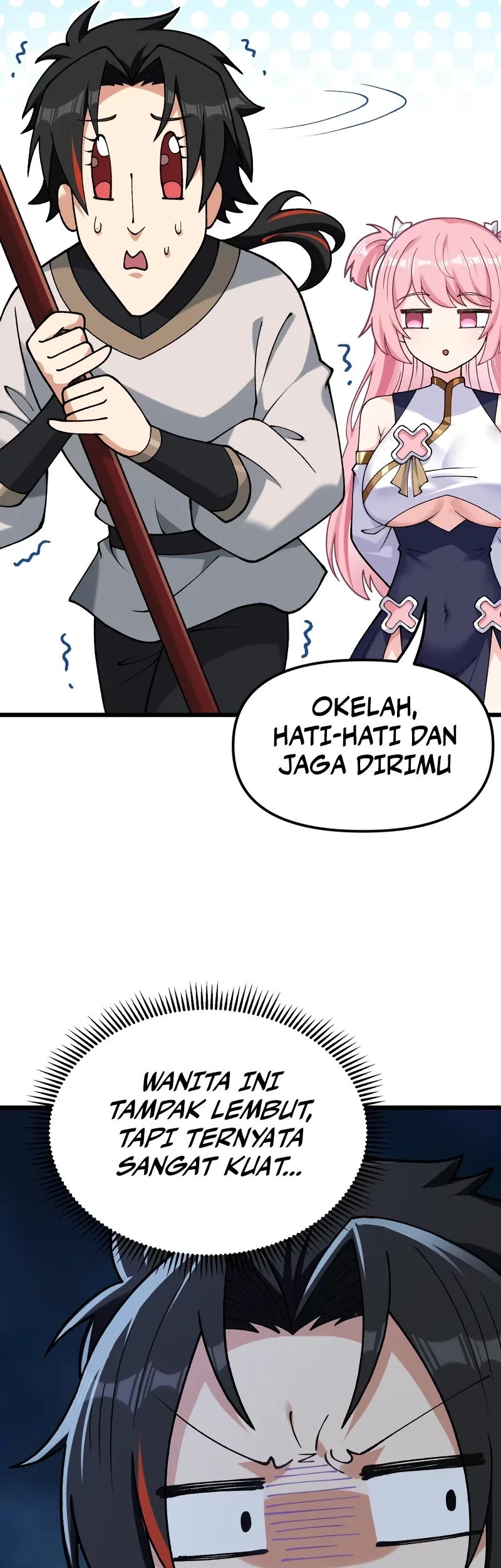 Imperial Decree: Cheat at Will Chapter 3 Gambar 43
