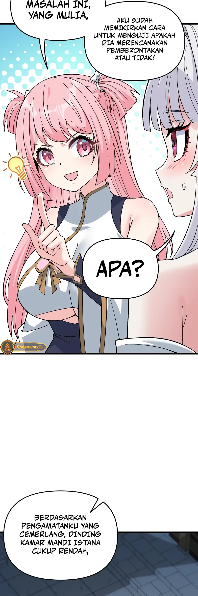 Imperial Decree: Cheat at Will Chapter 3 Gambar 52
