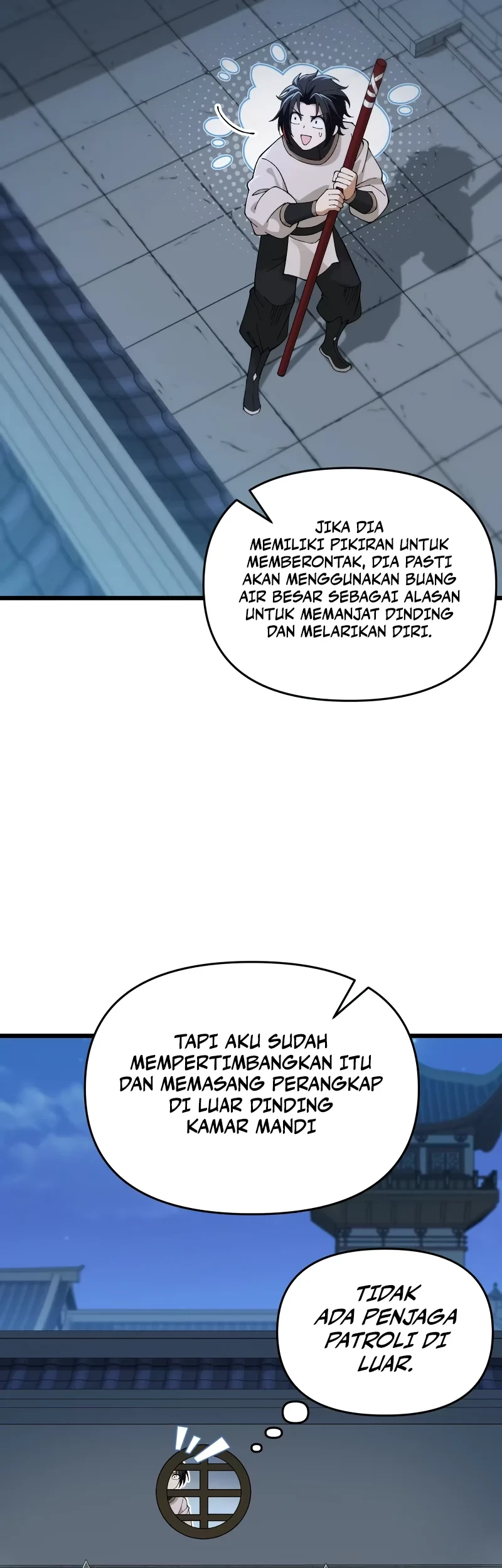 Imperial Decree: Cheat at Will Chapter 3 Gambar 53