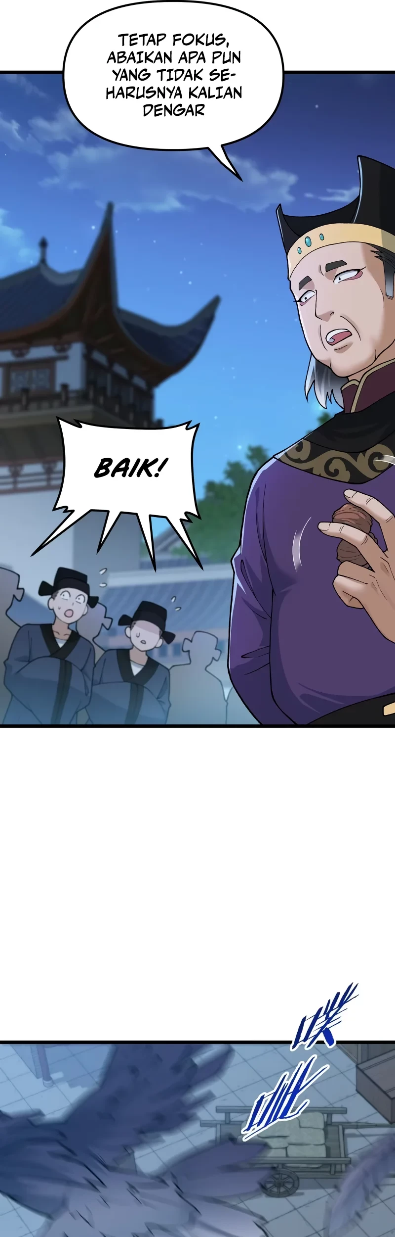 Imperial Decree: Cheat at Will Chapter 3 Gambar 63