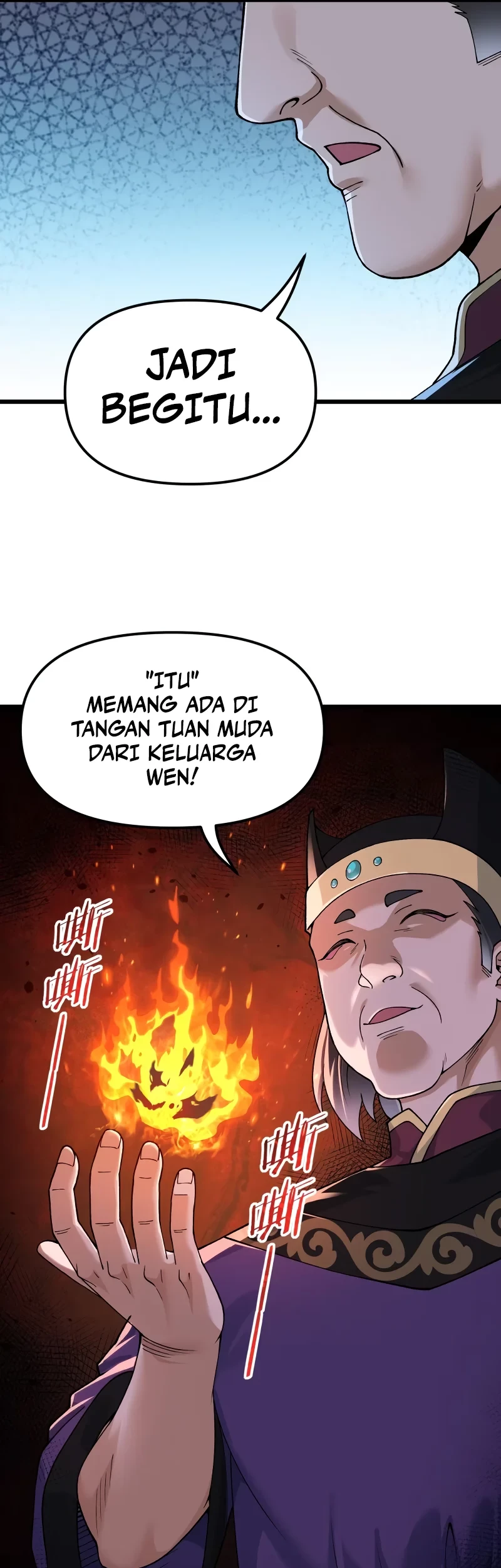 Imperial Decree: Cheat at Will Chapter 3 Gambar 67