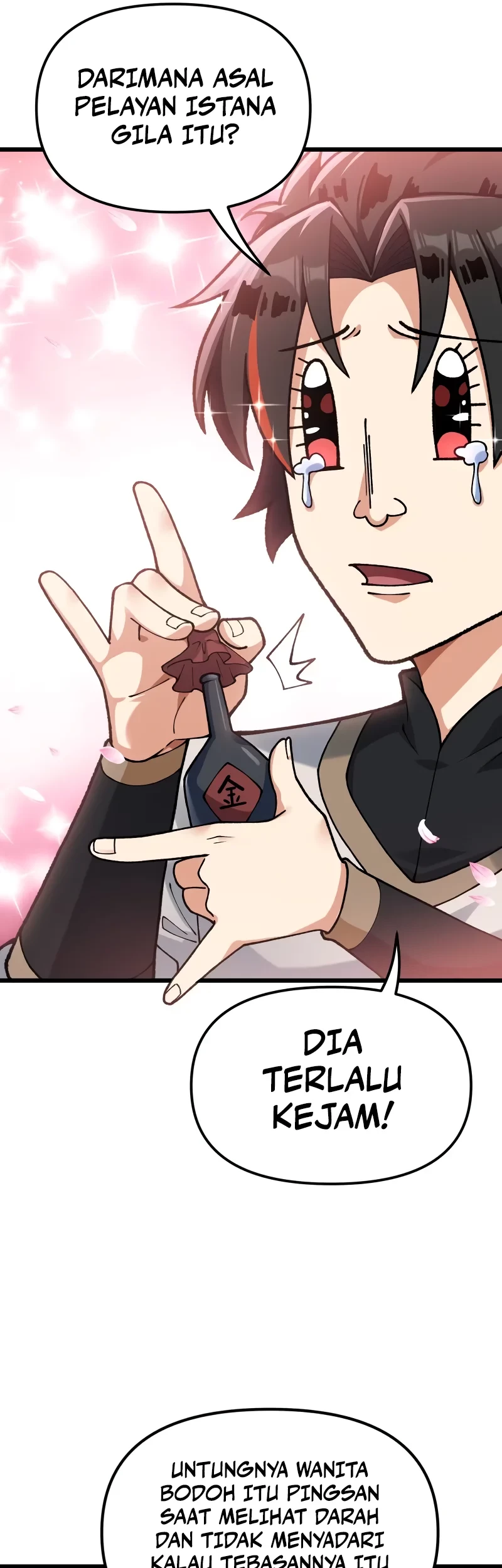 Imperial Decree: Cheat at Will Chapter 3 Gambar 4