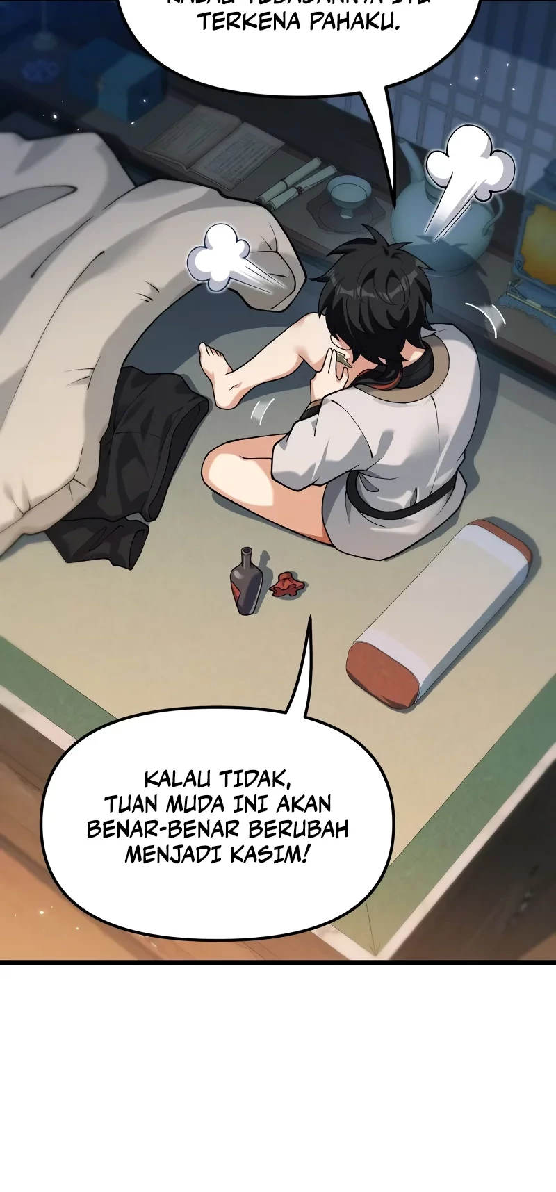 Imperial Decree: Cheat at Will Chapter 3 Gambar 5