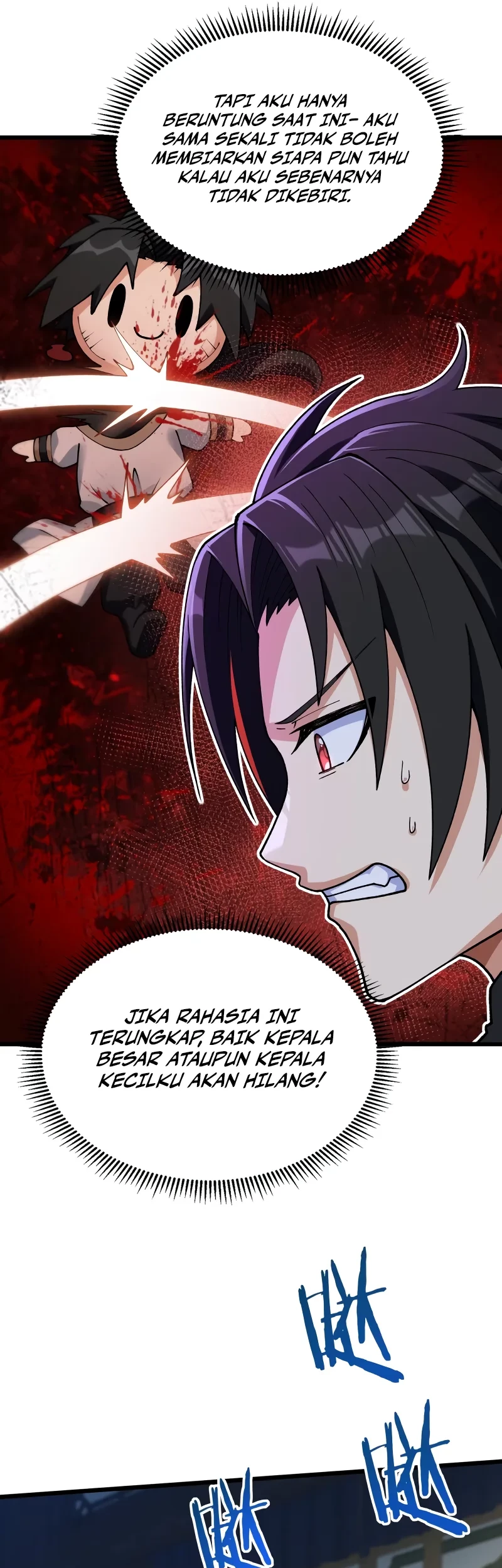 Imperial Decree: Cheat at Will Chapter 3 Gambar 6