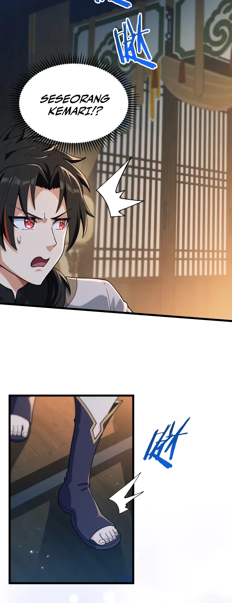 Imperial Decree: Cheat at Will Chapter 3 Gambar 7