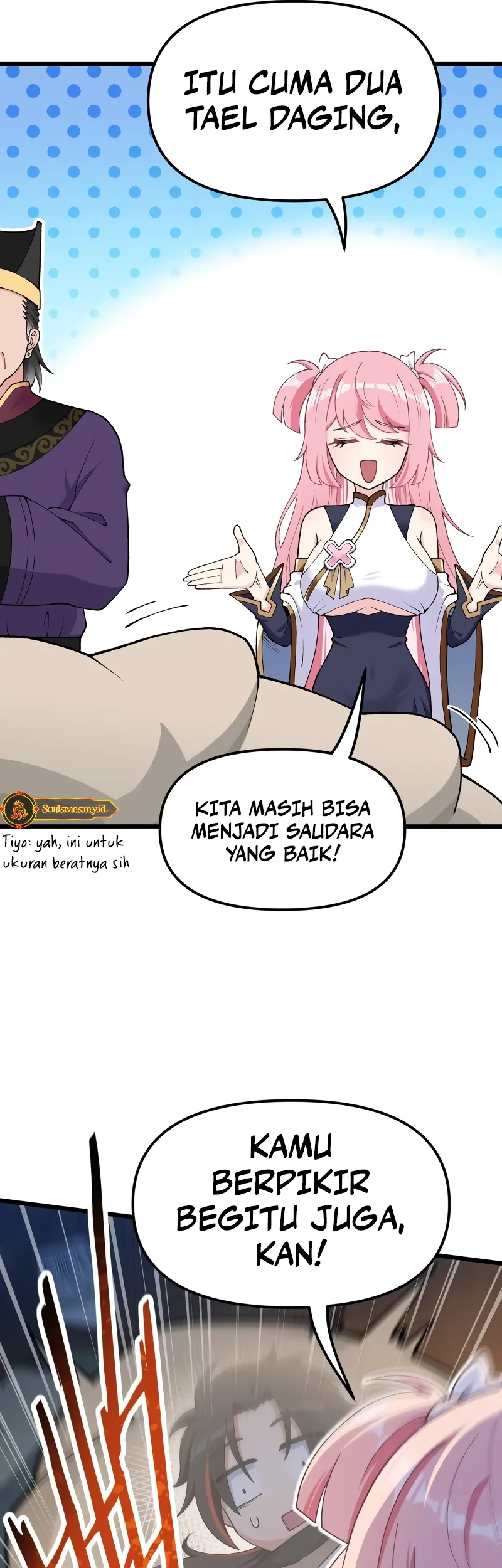 Imperial Decree: Cheat at Will Chapter 3 Gambar 14