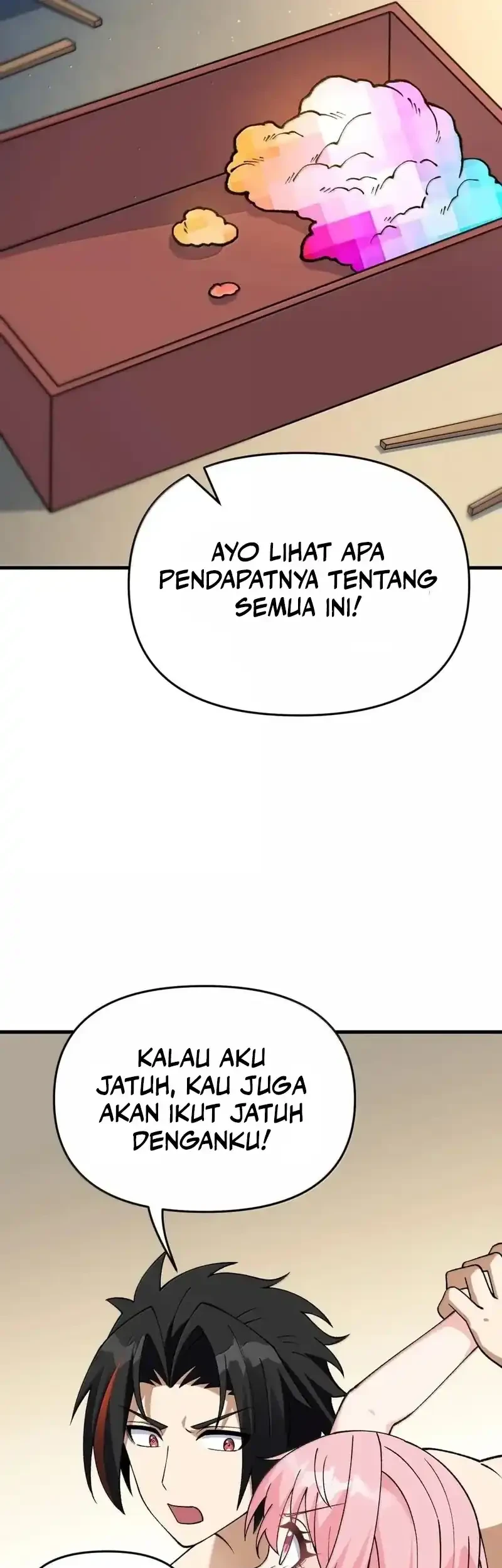 Imperial Decree: Cheat at Will Chapter 30 Gambar 21